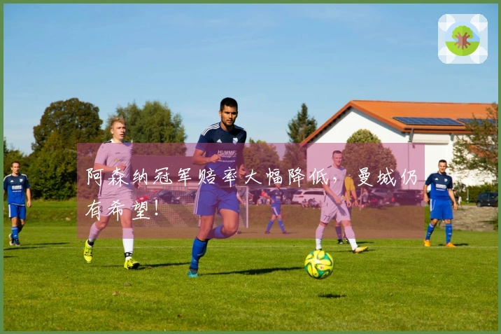 阿森纳冠军赔率大幅降低，曼城仍有希望！